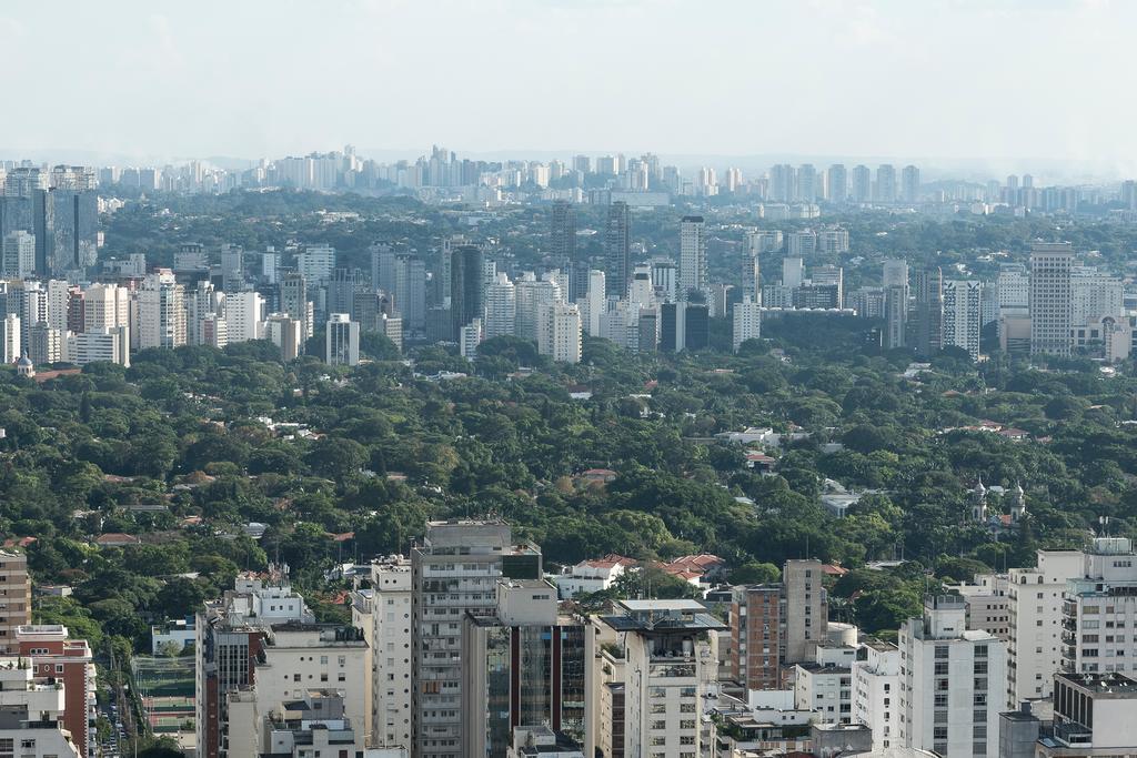Central Park Flat Jardins Sao Paulo Exterior photo